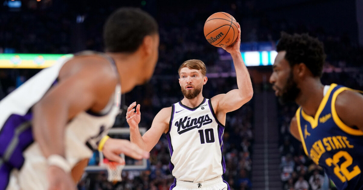 Kings Slay Warriors as They are Eliminated from Play-Offs